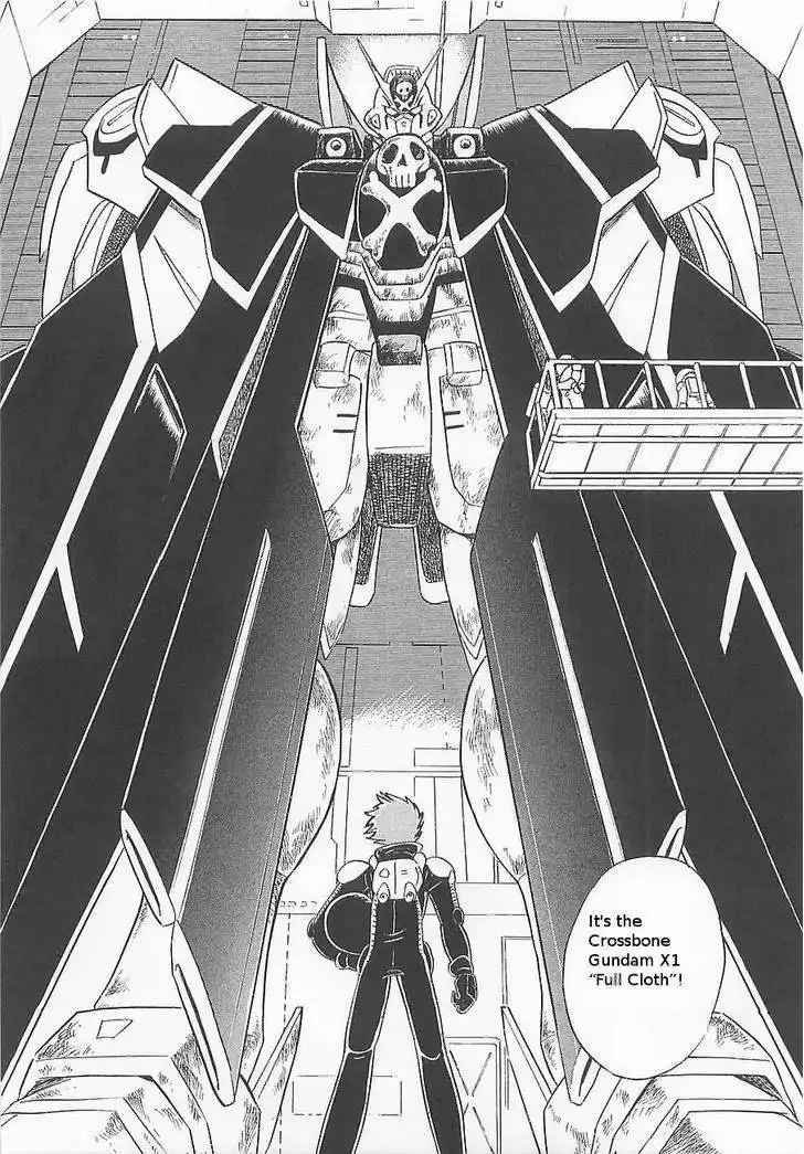 Kidou Senshi Crossbone Gundam - Koutetsu no 7 Nin Chapter 11 32